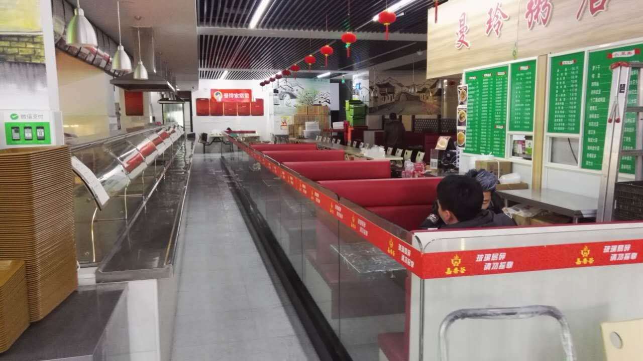 餐厅地面瓷砖防滑