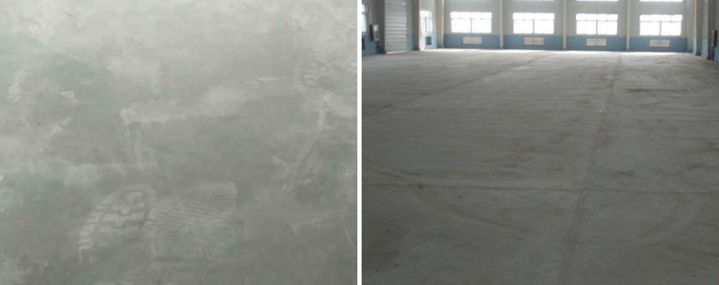 车间渗透固化地坪
