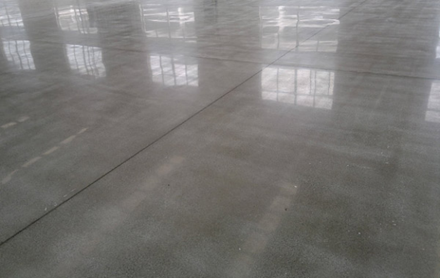 渗透固化地坪
