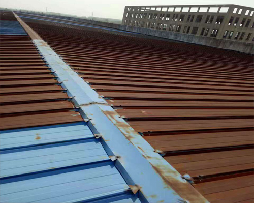 彩钢瓦翻新 彩钢瓦翻新