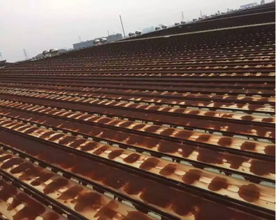 彩钢瓦翻新 彩钢瓦翻新