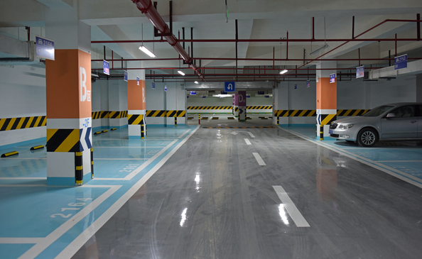 车库地坪 车库地坪