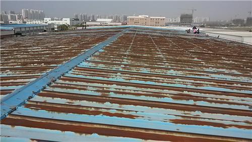 彩钢瓦翻新工艺 彩钢瓦翻新工艺