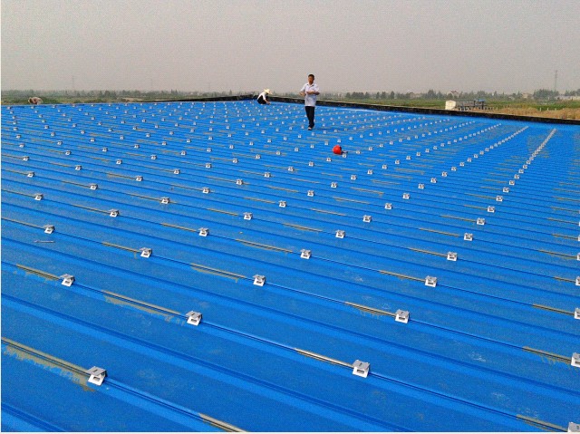 彩钢瓦翻新 彩钢瓦翻新