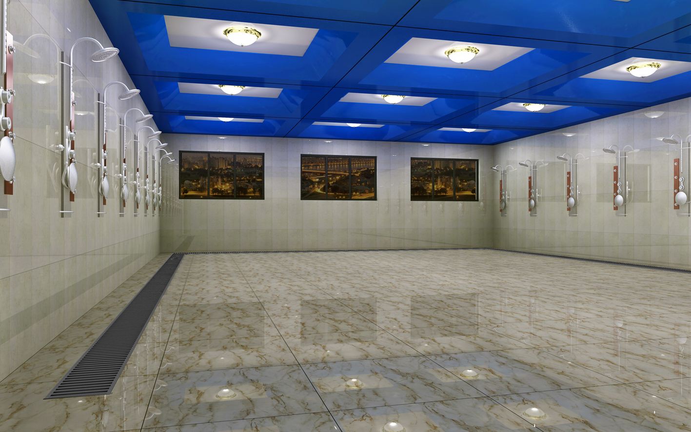 地砖防滑处理 地砖防滑处理