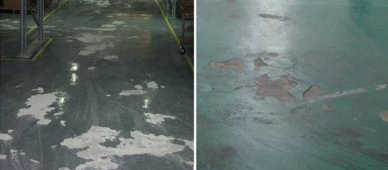 工业地坪翻新处理 工业地坪翻新处理