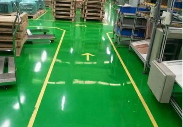 车间车库地坪 车间车库地坪