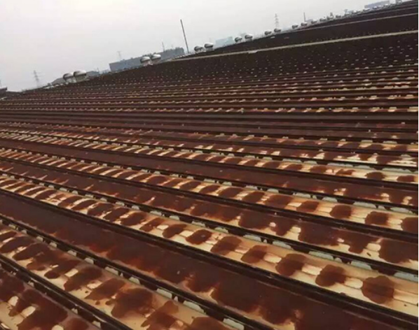 祥明源彩钢瓦防腐翻新处理 祥明源彩钢瓦防腐翻新处理