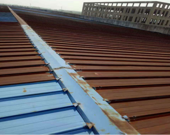 祥明源彩钢瓦翻新处理 祥明源彩钢瓦翻新处理