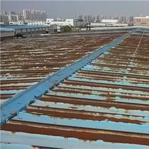 彩钢瓦翻新 彩钢瓦翻新