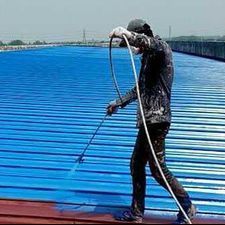 彩钢瓦翻新喷漆 彩钢瓦翻新喷漆