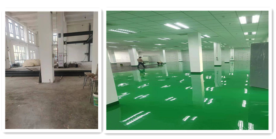 防静电自流平地坪 防静电自流平地坪