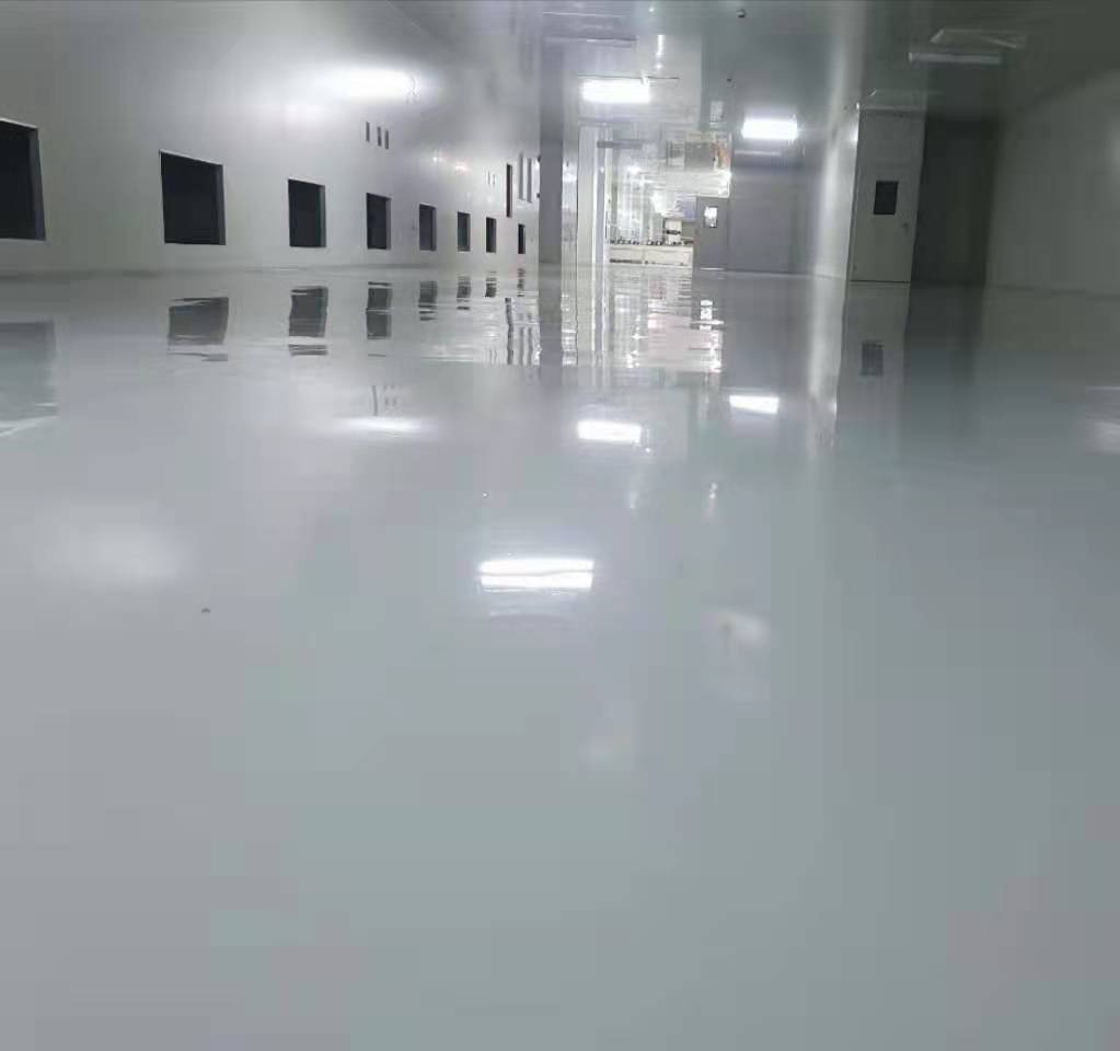 苏州环氧地坪