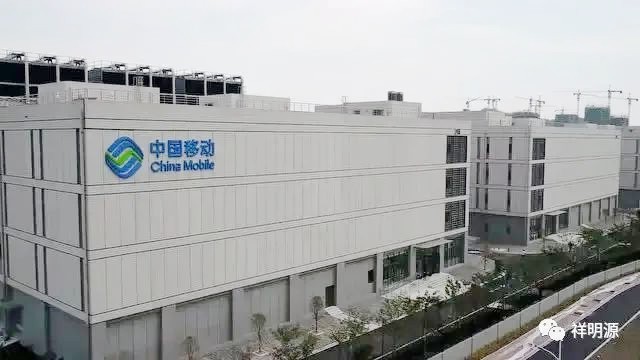 中国移动信息产业园立邦固化地坪