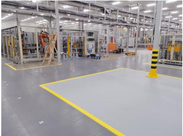 工业拼接地板 工业拼接地板