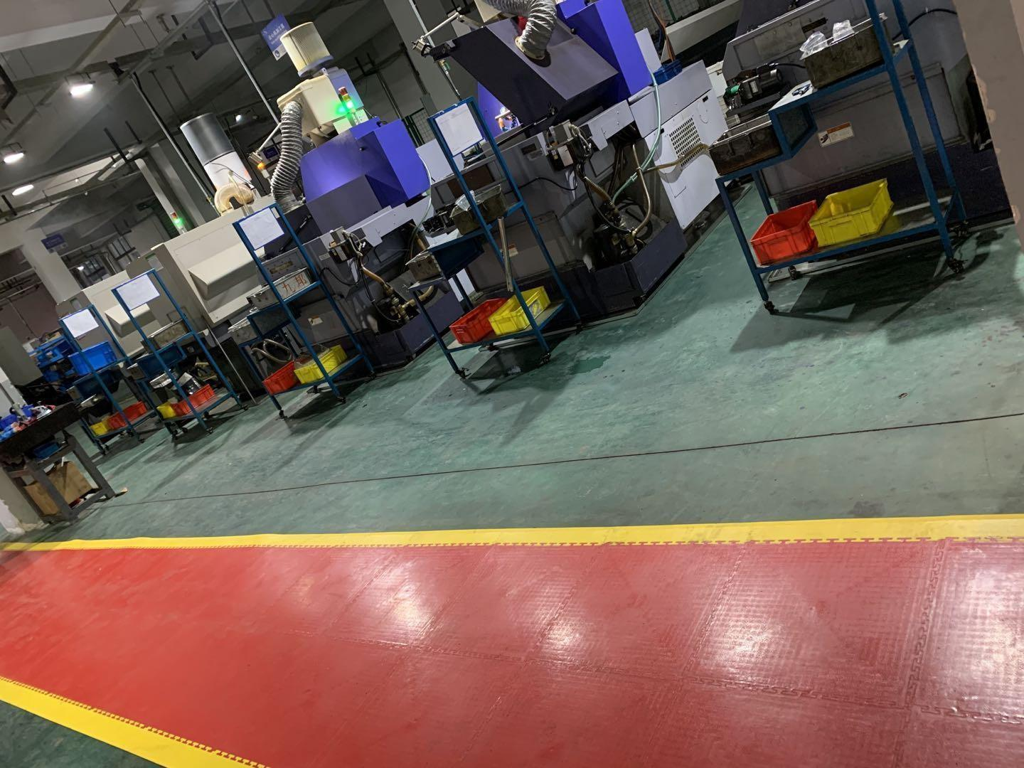 工业拼接地坪 工业拼接地坪